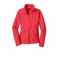 thumbnail image 4 of Port Authority Women's Polyester Winter Zippered Pocket Fleece Jacket, 4 of 6