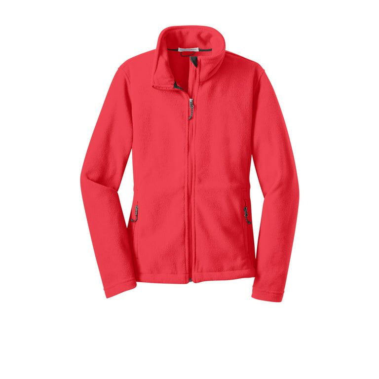 Port Authority Value Fleece Jacket : : Clothing, Shoes &  Accessories