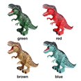 thumbnail image 4 of Electronic Walking Dinosaur T-Rex, Laying Eggs, Roaring Sound, Realistic Tyrannosaurus, Toy for Boys Kids Ages 3+, 4 of 5
