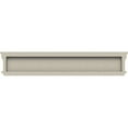 thumbnail image 5 of Ekena Millwork 101" Bottom Width x 102 1/2" Top Width x 4 5/8"H x 1 1/8"P Holmdel Crosshead, 5 of 24