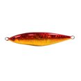 thumbnail image 2 of Señuelos de Pesca 3D de ojo de pez simulación luminosa Crankbait Ehuebsd falso 12cm 160g Metal Artificial Wobbler aparejos de pesca de mar, 2 of 9