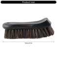 thumbnail image 3 of Ergonomic Handle Car Interior Clean Brush With Soft Bristles For Effective Leather Textiles Maintenance Fabric Cleaning, 3 of 8