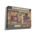 thumbnail image 2 of Epic Graffiti 'General Store I' by Pam Britton, Canvas Wall Art, 16"x12", 2 of 2
