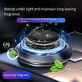 thumbnail image 4 of SPRING Car Ornaments Solar Rotating Air Freshener Decoration Fragrance Diffuser, 4 of 9