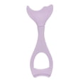 thumbnail image 2 of Silicone Flexible Winged  Stencil for Precise Makeup Application Traveling, 2 of 7