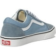 thumbnail image 6 of VANS U OLD SKOOL™ UNISEX SNEAKERS - BLUE - Theory Stormy Weather / Men 8.5 / Women 10 / Medium, 6 of 7