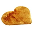 thumbnail image 4 of Birdeem Wool Imitation Sheepskin Rugs Faux Non Slip Bedroom Carpet Mats, 4 of 10