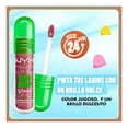 thumbnail image 2 of Gloss Nyx Professional Makeup Ginger Baddie Gumdrop Gloss Bubblegum Burst de 5ml, 2 of 6