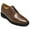 Brown, variant on CMR CHAMARIPA Height Increasing Formal Shoes - Brown Cowhide Leather Men's Elevator Dress Shoes 7 CM / 2.76 Inches