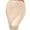 Beige, variant on hotojiny Half s for Women Underskirt Short Lace Trim Bodycon Skirt Breathable Low Rise Solid Color A-Line Skirt