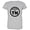 Heather Grey, variant on PleaseMeTees™ Womens From Born Made In Tennessee TN Logo Label HQ Tee