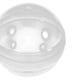 thumbnail image 4 of 200 cápsulas transparentes para máquinas expendedoras, ideales para exhibir juguetes y regalos de fiesta. Esferas de plástico transparentes y duraderas para manualidades y abalorios., 4 of 8