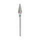thumbnail image 2 of Electric tungsten steel manicure and pedicure drill bits, green grinding head, 2 of 4