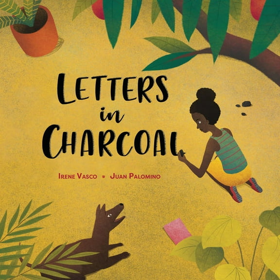 Letters in Charcoal, (Hardcover)