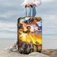 thumbnail image 7 of Goosebumps Luggage Cover Washable Suitcase Covers Protector Anti-Scratch Travel Suitcase Cover, 7 of 7