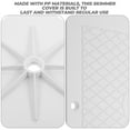 thumbnail image 3 of Tapa cuadrada para skimmer de piscina, compatible con Hayward SPX1082E SP082 SP1083 SP1084 SP1085 SP1086, 3 of 6
