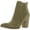Taupe, variant on Blondo Reese Women's Boots Black Leather Size 9.5 M