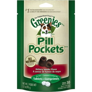 Walmart dog top pill pockets