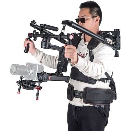 Came-TV Vest Support for Various Gimbals 19 to 48.5 Lbs Capacity