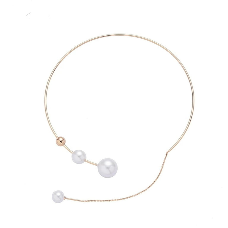 Choker necklaces best sale walmart