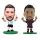 Lionel Messi - Argentina & Barcelona SoccerStarz Combo Pack (Lot de 2) – image 1 sur 1