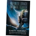 thumbnail image 1 of Event Horizon Movie Poster 16x24 Poster Medium Art Poster 16x24 Unframed, Age: Adults Western Graphic, 1 of 3