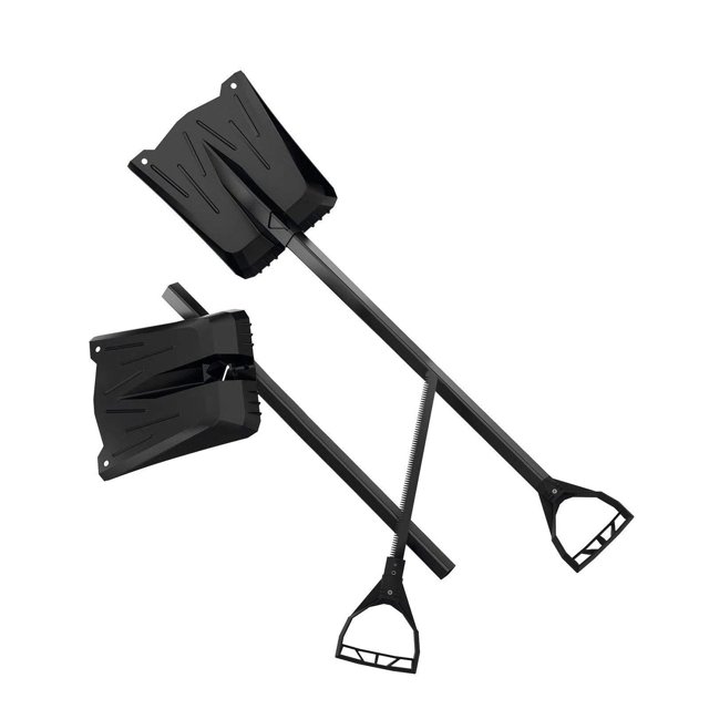 Ski-Doo New OEM Shovel with Saw Handle for Deep Snow, 860201919