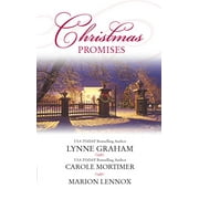 Christmas Promises: An Anthology, Pre-Owned  Other  0373837674 9780373837670 Lynne Graham, Carole Mortimer, Marion Lennox