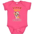 thumbnail image 3 of Inktastic Corgi Dog Lover Girls Baby Bodysuit, 3 of 5