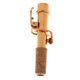 thumbnail image 4 of 1 Piece Sopranos SaxofónCuello de Latón para Insrumentos de para Principiantes Producción Instrumentos Musicales CUTICAT Soprano Saxophone Neck, 4 of 7