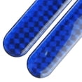 thumbnail image 3 of Bgsha 4 Pcs Ruban Réfléchissant de Sécurité Bleu Auto-Adhésif pour Voiture, 3 of 8