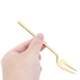 thumbnail image 1 of Kids Fork And Spoon Set Spoon And Fork Set, Stainless Steel Kids Spoons And Forks Set Fork Spoon Set, for Cafe Bar Home Restaurant, 1 of 7