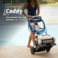 thumbnail image 4 of Dolphin Plug and Play Automatic&nbsp;Pool&nbsp;Cleaner with Universal Caddy for Above Ground Pools, 4 of 8