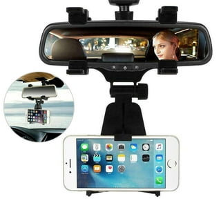 OHAS Car Mobile Holder- Rearview Mirror Phone Holder – Fashmee