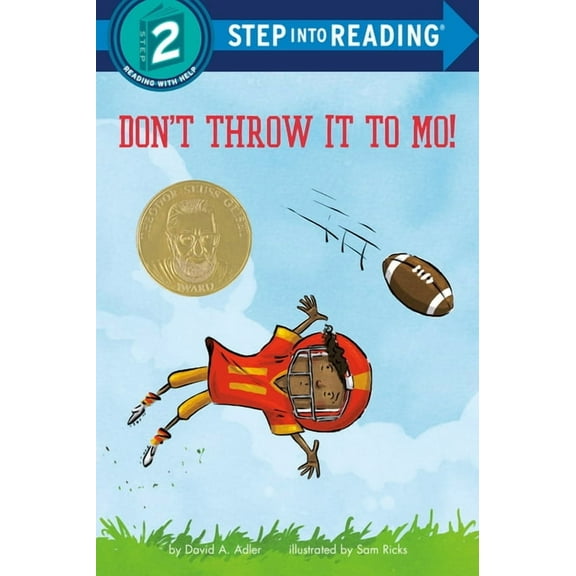 Step Into Reading Don't Throw It to Mo!, (Paperback)