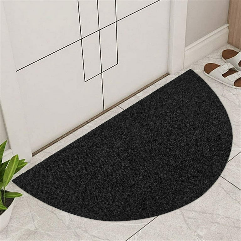 Sexy Dance Indoor Door Mat 18 x 30 Inch Dirt Trapper Entrance Rug for Front Door  Inside Half Round Front Doormats Outdoor Entry Door Rugs for Entryway with Non  Slip Rubber Backing 