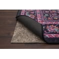 thumbnail image 3 of Mohawk Home Prismatic Shenandoah Twilight Traditional Floral Precision Printed Area Rug, 10'x14', Grey & Purple, 3 of 3