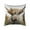G, variant on Floral Highland Cow Watercolor Decorative Throw Pillow Covers 18x18in Farmhouse Cushion Cover Plush Pillow Case for Couch Sofa Bed Outdoor Home Decor