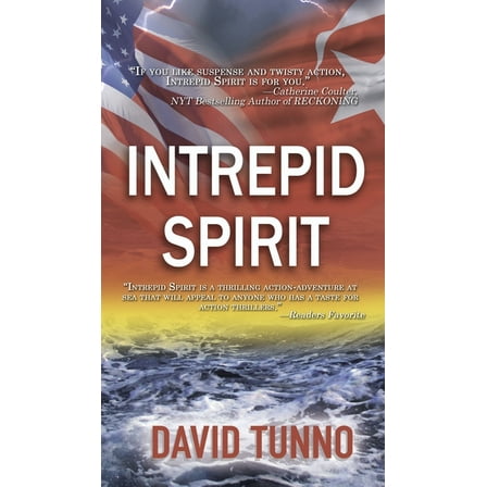 Intrepid Spirit (Hardcover)