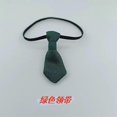thumbnail image 2 of 1 Set Dolls Necktie Bow Tie Fashionable Miniature Necktie Bow Tie for Dolls Soft Ties for Dolls DIY Dolls Dress Up Accessories, 2 of 3