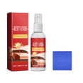 thumbnail image 2 of CaiYueKe Metal Rust Remover Spray Prevent Corrosion Protects Paintwork Removes Stains Oxidation Treatment Automotive Home Tool Rustproof Coating Fast Drying, 2 of 9