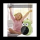 thumbnail image 3 of Reloj Despertador para NiñOs DiseñO de Pera, PosposicióN, Alarmas Triples, 5 Tonos de Llamada - Reloj Despertador Digital Recargable Rosa, 3 of 7