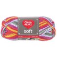 thumbnail image 1 of Red Heart® Soft® Yarn, Acrylic #4 Medium, 5oz/141g, 256 Yards, 1 of 2