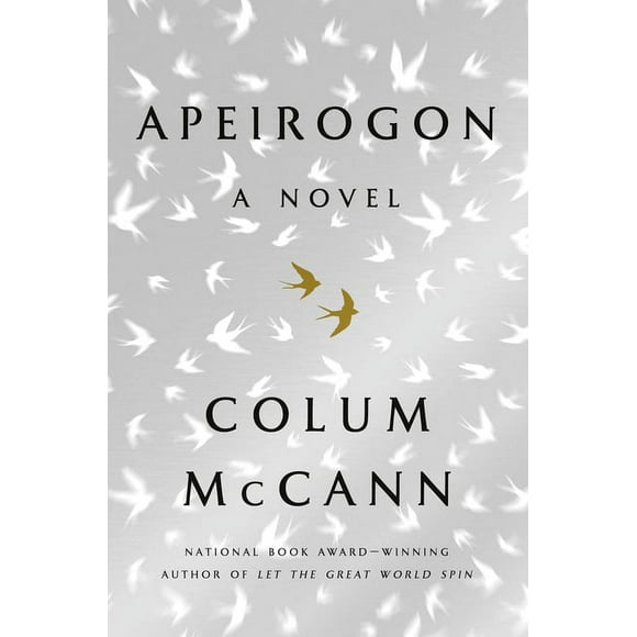 Apeirogon: A Novel (Hardcover)