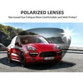 thumbnail image 2 of ROCKBROS Polarized Sports Sunglasses UV Protection Cycling Glasses Outdoor, 2 of 7