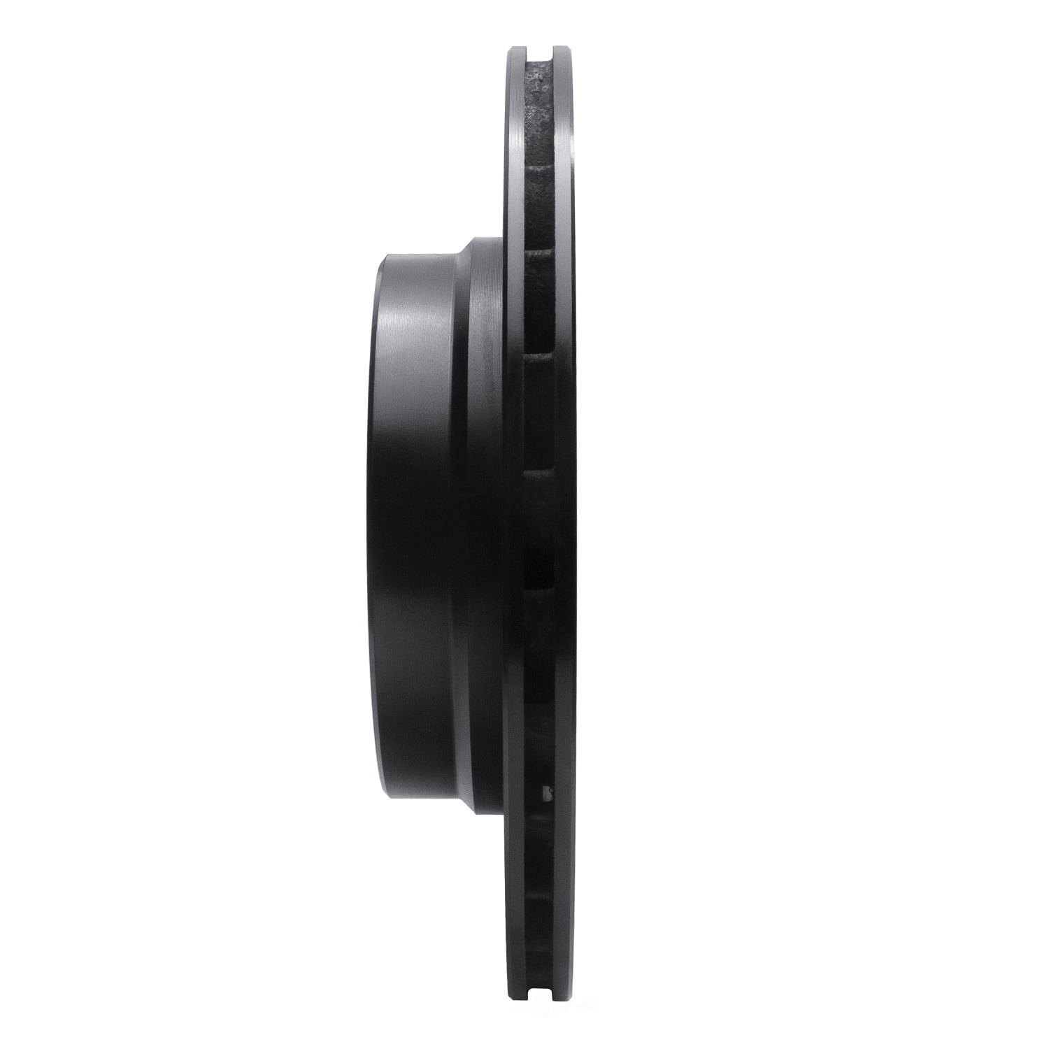 Dynamic Friction Company 633-31035D DFC Brake Rotor - Drilled And Slotted - Black