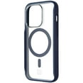 thumbnail image 1 of Incipio AeroGrip Case for MagSafe for iPhone 14 Pro - Midnight Navy/Clear, 1 of 3