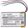 thumbnail image 3 of Battery for JBL Clip Clip+ Micro 2 II FT403048P Speaker CS-JMM200SL 3.7v 600mAh, 3 of 4
