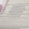 thumbnail image 6 of Safavieh Elmhurst Kade Diamond Area Rug, Ivory/Gray, 5'3" x 7'6", 6 of 10