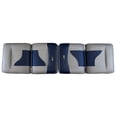 thumbnail image 3 of Wise 8WD1033-0030 Contemporary Series Lounge Seat, 3 of 8